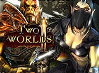 Two Worlds II