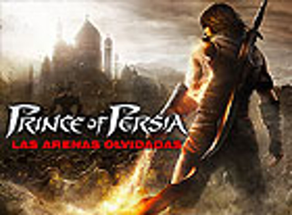 Prince of Persia: Las Arenas Olvidadas - Las cámaras del tesoro, Parte II