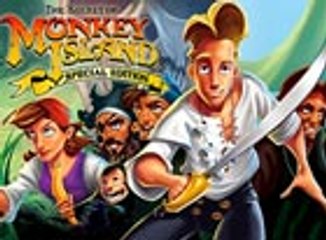 Monkey Island 2 Special Edition: LeChuck's Revenge