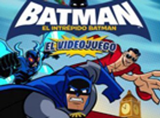 Batman: El Intrépido Batman