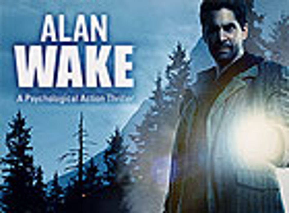 Alan Wake - Primeros pasos - Parte II