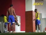 Ronaldinho, Robinho,Roberto carlos