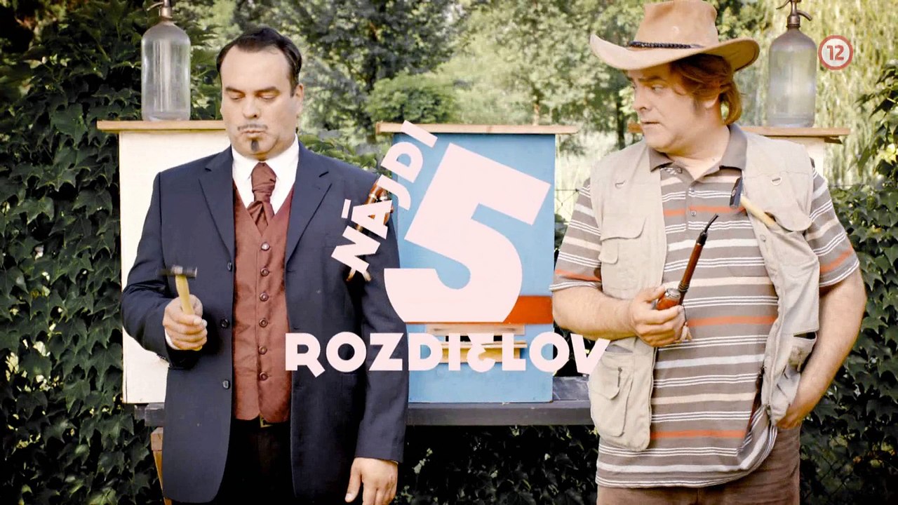 dvojicky teaser