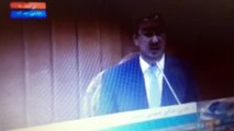 See Moment of the bomb blast in the Afghan Parliament