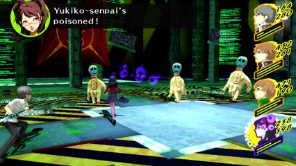 Persona 4 Golden {PS Vita} — part 63 {HD}
