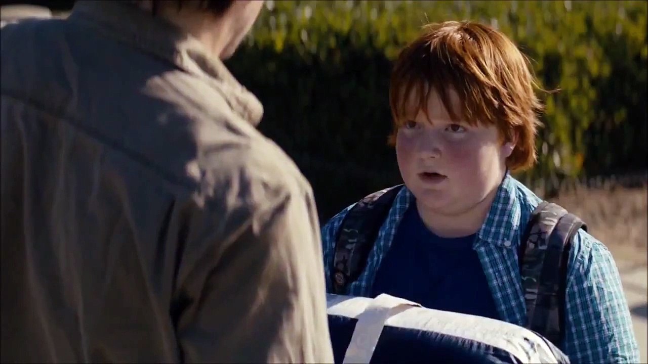 True Detective:  Dealing with a Bully