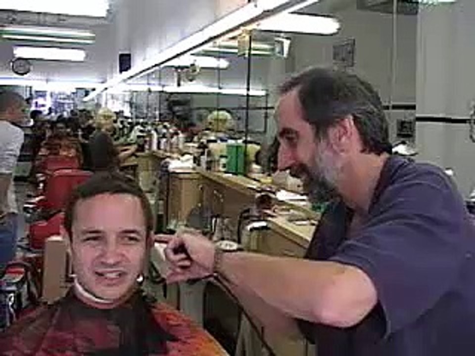 The College Barber Shop