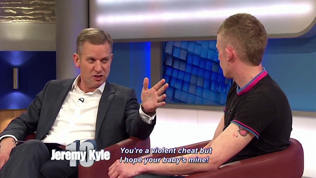 Jeremy Slams Audience For Laughing At Domestic Abuse Victim