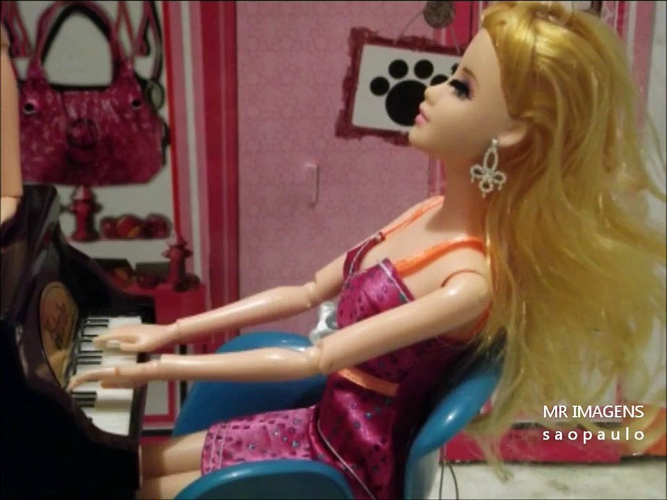 Barbie Faschion anime
