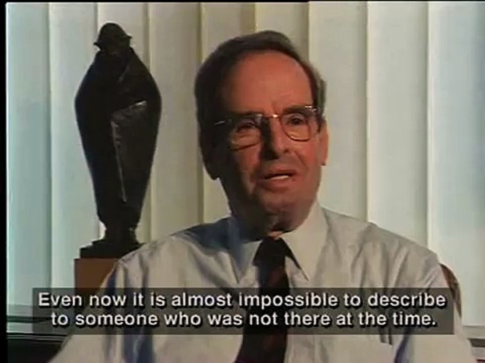 Buchenwald concentration camp - part 1 of 2