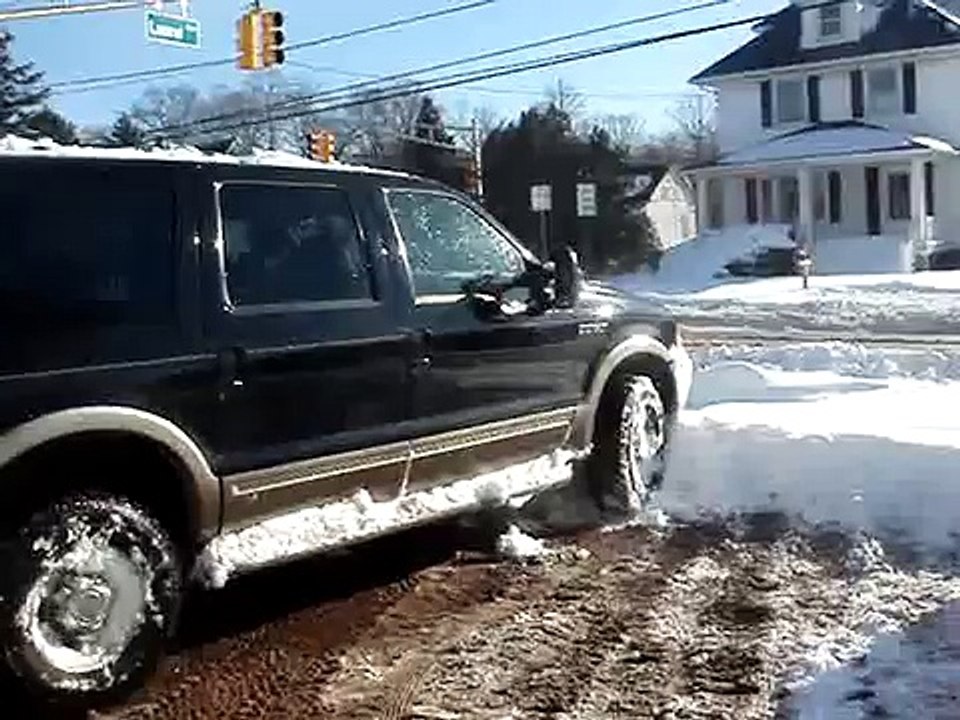 Ford Excursion