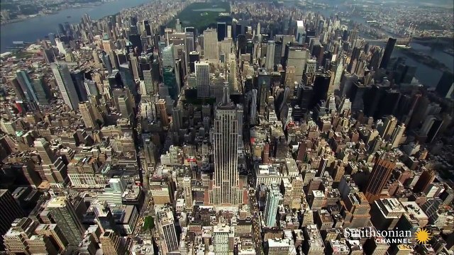 Why Filmmakers Love New York City