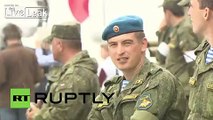 Russia: See 'ARMY-2015' Air Force drills - tanks, jets and more!