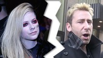 Avril Lavigne & Chad Kroeger SEPARATED After 2 Years Of Marriage