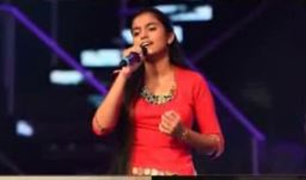 Indian Idol Junior main mila gaya show ko aslali winner - 6 september 2015 - indian idol junior