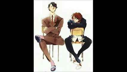 Sora to Hara part 1 Manga CD BLCD