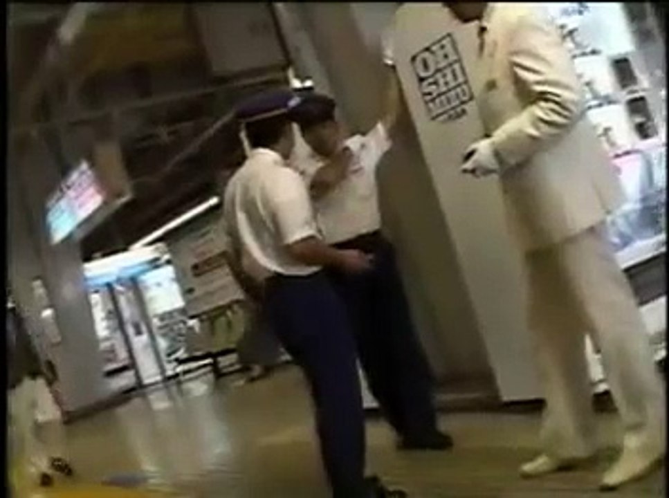 都心部に発車メロディ「雲を友として」が流れていた頃