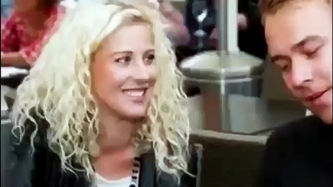 White Young Girl In France Punched And Kicked By Black Men (video)