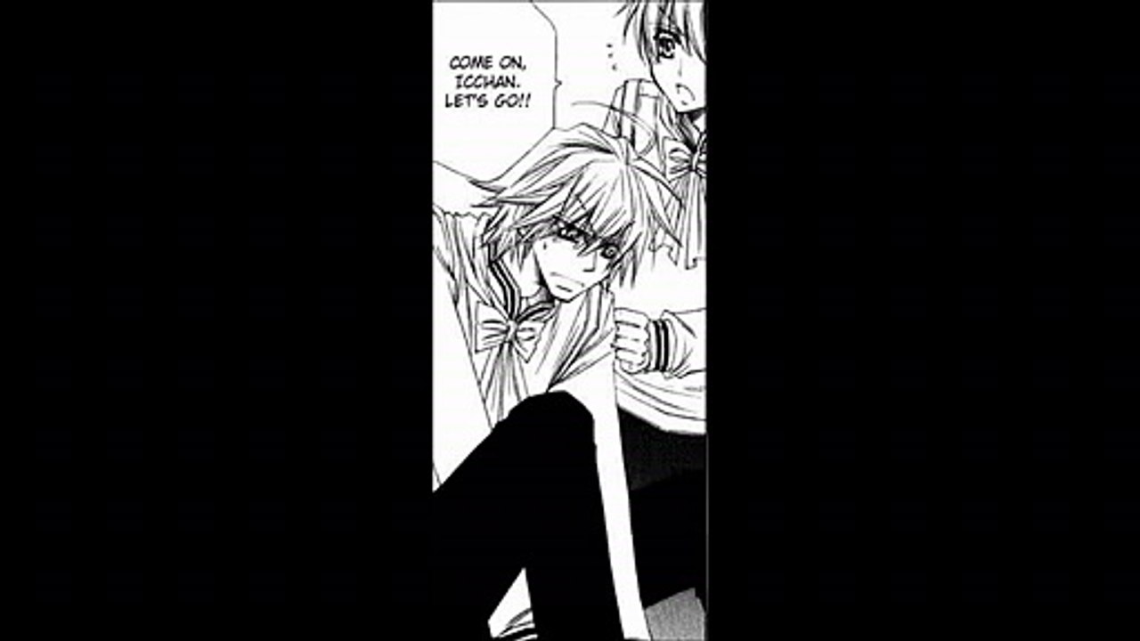 Miwaku no Ringo part 4 Manga CD BLCD