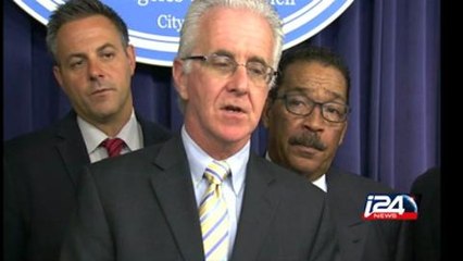 Los Angeles enters 2024 Olympic race