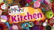 Lalaloopsy Kitchen   Super Silly Party Cake Recipe l Episode 2   Lalaloopsy