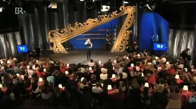 Monika Gruber das Worst Case Szenario die Bananenrepublik