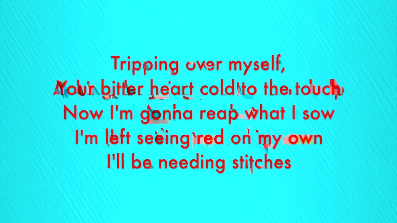 Stitches   Shawn Mendes  Karaoke Lyrics Acoustic Guitar Karaoke Instrumental