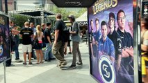 Kingston HyperX Ekibine Bakış SK-Gaming League of Legends