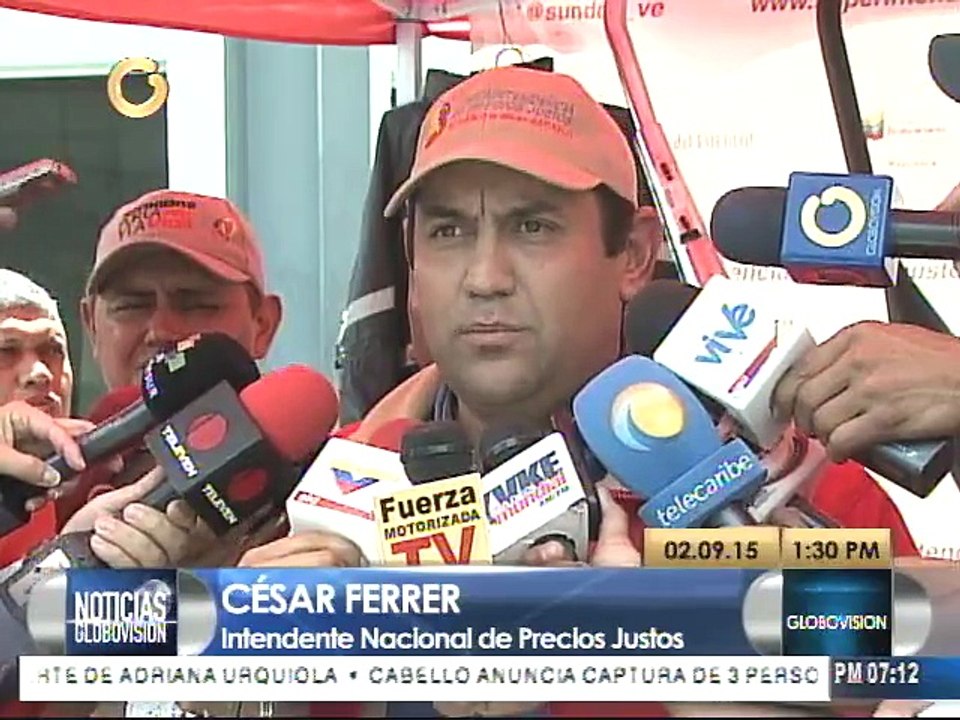 Sundde puso a la venta 15 mil repuestos de motos en Caracas