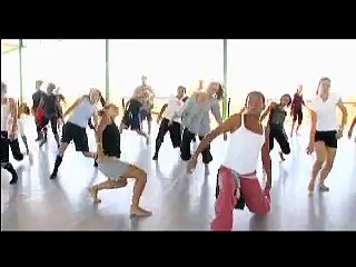 #TP30D - Contemporary Warm-up DVD