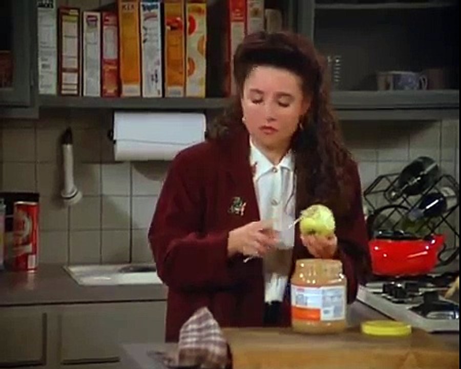 Seinfeld - The Christmas Card (The Nipple)