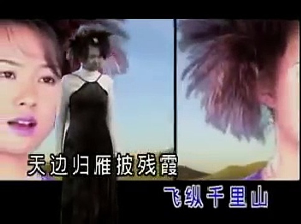 卓依婷---梦驼铃
