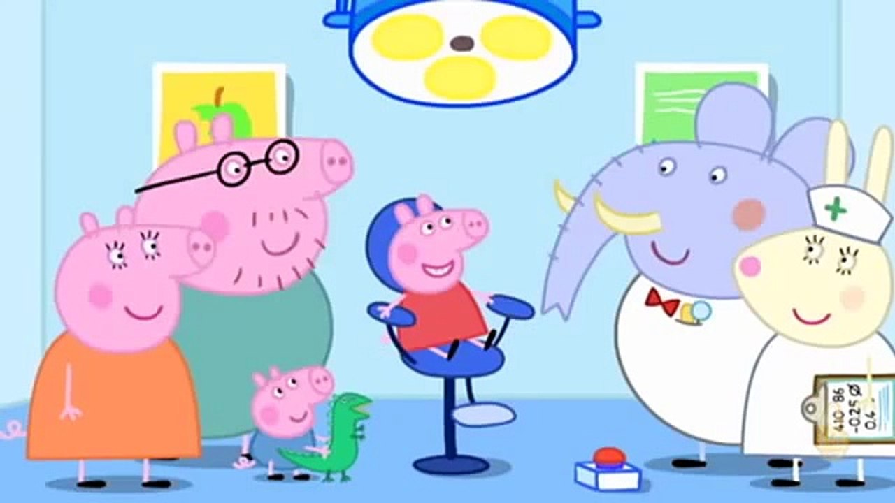 Peppa Pig The Dentist