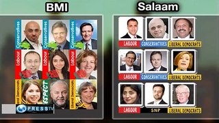 Muslims in the UK 2010 Election Part 1/3