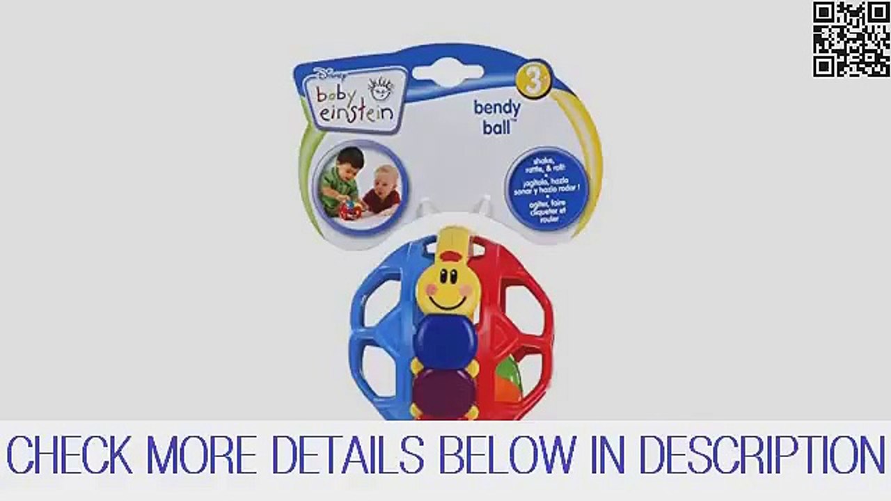 Baby Einstein Bendy Ball 2015