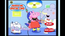 Peppa Pig al Dentista - Juego Cuidado Dental Peppa Pig ᴴᴰ – Juegos Para Niños y Niñas