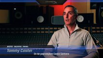 Müzik yapımcısı Tommy Coster, Kingston HyperX SSD'ye yükseltmesinin avantajlarını anlatıyor