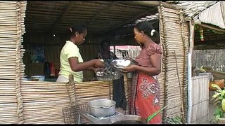 Electrification solaire à St. Augustin (Madagascar)