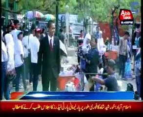 Obama's Indonesian look alike -