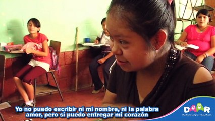 "DAAR", Centro de Rehabilitación, Spot-Documental. San Pedro Necta, Huehuetenango. (10/12)