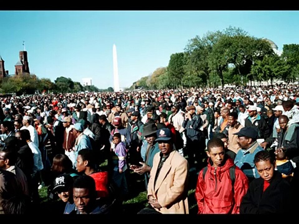 Wisdom Speeks Band - "MAYOR 4 LIFE" (Tribute to Marion Barry)