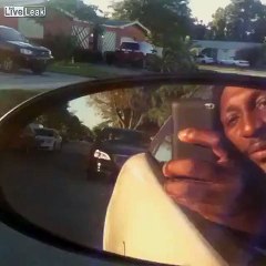 Hey officer, high speed chase or nah?
