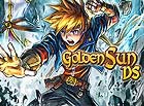 [E3] Golden Sun: Dark Dawn