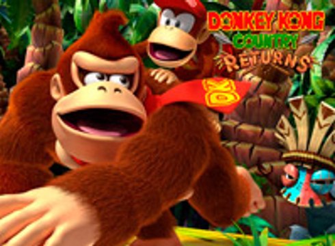 E3] Donkey Kong Country Returns