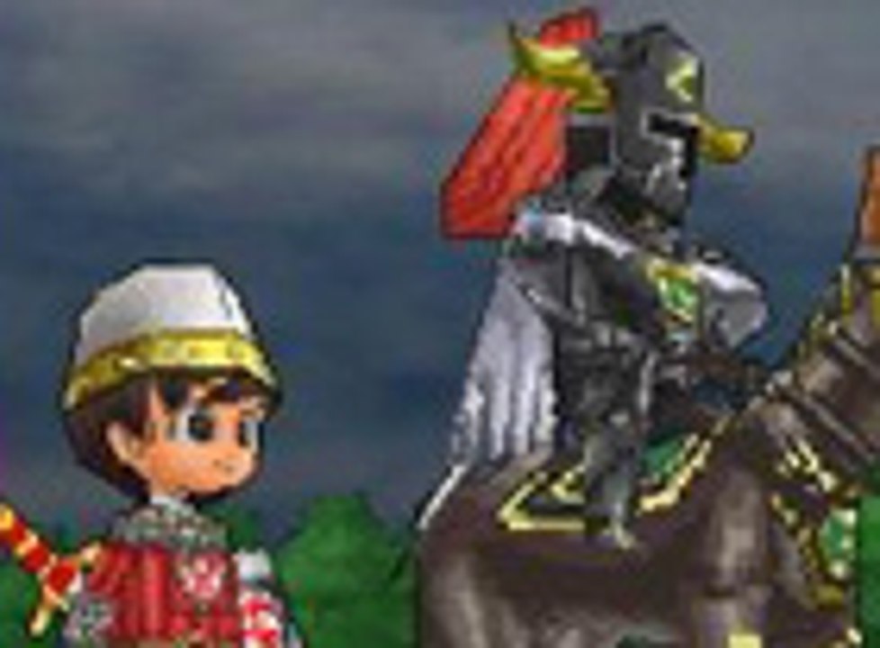 [E3] Dragon Quest IX: Sentinels of the Starry S...