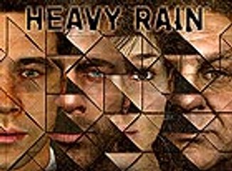 [E3] Heavy Rain, Move Version
