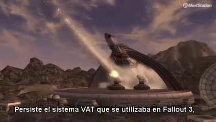 Fallout New Vegas, Entrevista