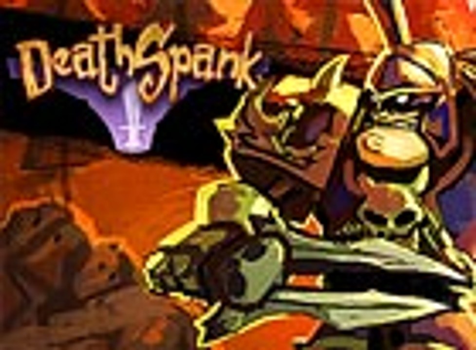 DeathSpank