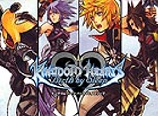 Kingdom Hearts Birth By Sleep