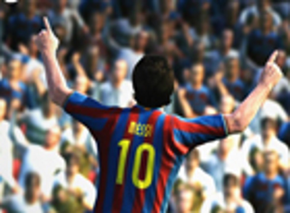 Pro Evolution Soccer 2011
